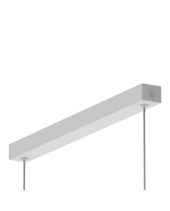 MECA * LÁMPARA LINEAL 28W 4000K BLANCA